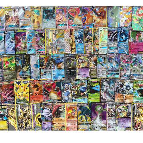 50x Pokemon Card Bundle TCG Rare Holo 100% Genuine Pokémon Cards Collection | UK - Foto 9