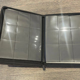 Custom Pokemon Binder 9 Pocket Binder PINK Dragons Descend Twin Traders Exclusive Design 360 cards High Quality Binder