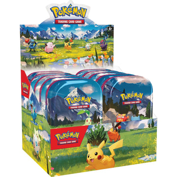 Pokémon TCG: Mega Evolution—Ascended Heroes Mini Tin