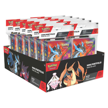 Pokémon TCG: Mini Portfolio 2026 (Q1)