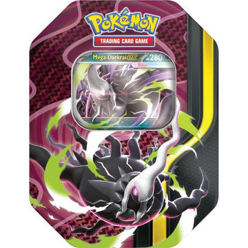Pokémon TCG: Mega Forces Tin (back)