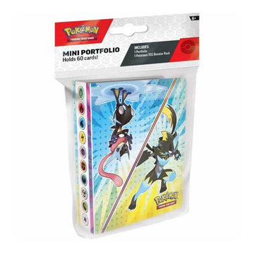 Pokémon TCG: Mini Portfolio 2026 (Q4)