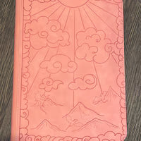 Custom Pokemon Binder 9 Pocket Binder PINK Dragons Descend Twin Traders Exclusive Design 360 cards High Quality Binder