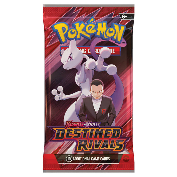 Pokémon TCG: Scarlet & Violet—Destined Rivals Booster Pack
