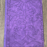 Custom Pokemon Binder 9 Pocket Binder PURPLE Dragons Descend Twin Traders Exclusive Design 360 cards High Quality Binder