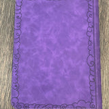 Custom Pokemon Binder 9 Pocket Binder PURPLE Dragons Descend Twin Traders Exclusive Design 360 cards High Quality Binder