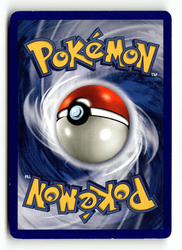 Pokemon Card Caterpie Unlimited LP Base Set (Shadowless) 045/102 (back)