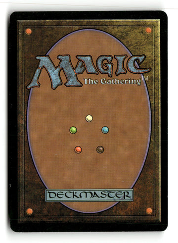 MTG Dauthi Slayer Tempest LP Magic The Gathering (back)