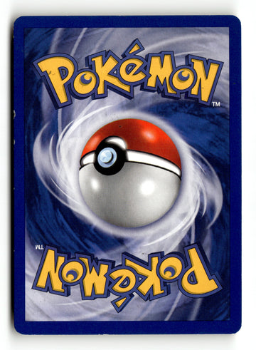 Pokemon Card Articuno (22) LP WoTC Promo Promo 22/53 (back)