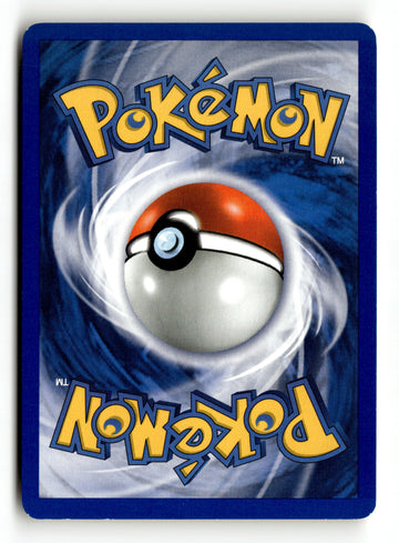 Pokemon Card Sabrina's Gastly (96) 1st Edition LP Gym Challenge 096/132 (back)