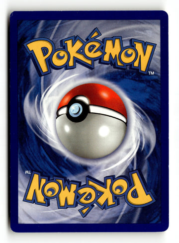 Pokemon Card Ponyta 1st Edition LP Base Set (Shadowless) 060/102 (back)