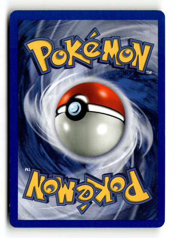 Pokemon Card Pikachu LP Wizards Black Star Promo 26 (back)