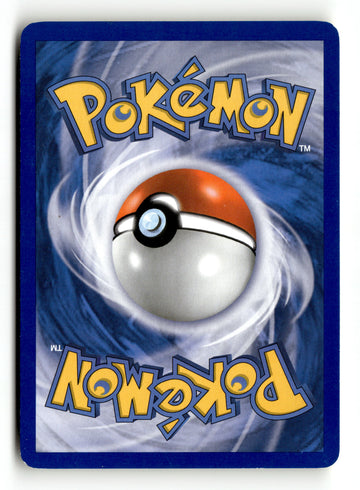 Pokemon Card Gastly (64) LP Arceus 64/99 (back)
