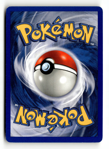 Pokemon Card Blaine's Growlithe 1st Edition LP Gym Challenge 062/132 (back)