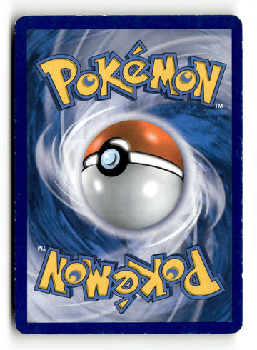 Pokemon Card Snorlax LP XY Flashfire 80/106 (back)