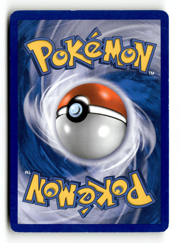 Pokemon Card Wailord Reverse Holo LP Triumphant 31/102 (back)