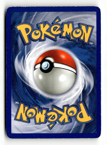 Pokemon Card Arcanine LP Base Set 2 33/130 (back)