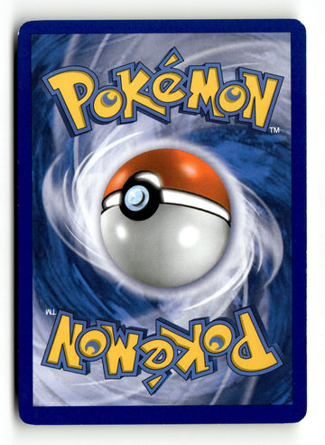 Pokemon Card Snorlax LP Boundaries Crossed 109/149 (back)