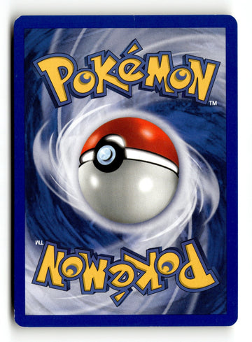 Pokemon Card Flying Pikachu LP WoTC Promo 25/53 (back)