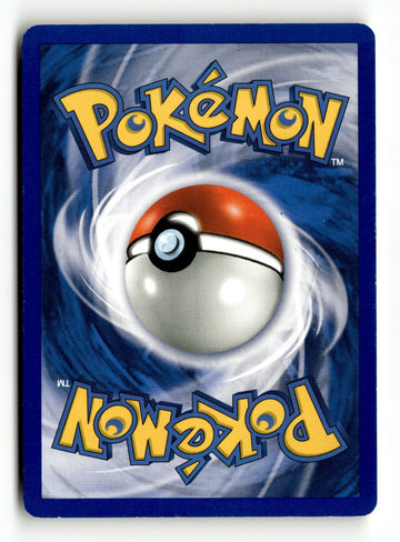 Pokemon Card Erika's Clefairy 1st Edition LP Gym Challenge 040/132 (back)