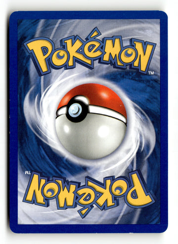 Pokemon Card Blaine's Charmander 1st Edition LP Gym Challenge 060/132 (back)
