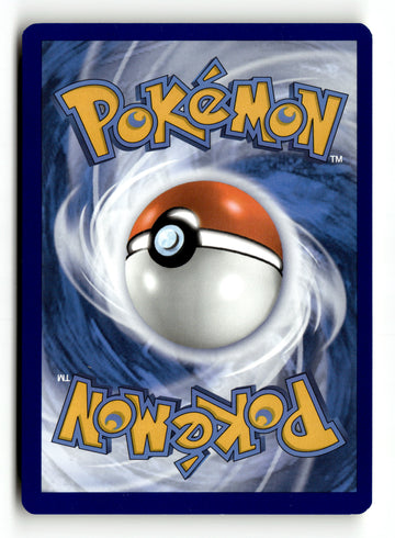Pokemon Card Bibarel Holo Brilliant Stars LP 121/172 (back)