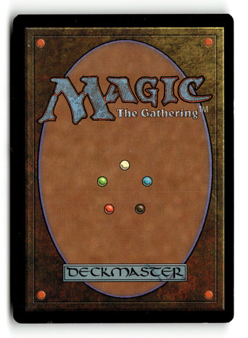 MTG Cloak of Feathers Portal LP Magic The Gathering (back)