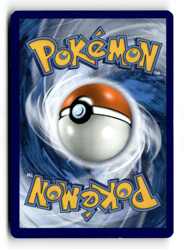 Pokemon Card Poliwrath Holo LP XY - Evolutions 25/108 (back)