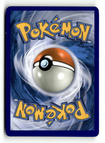 Pokemon Card Mr. Mime LP XY - Fates Collide 67/124 (back)