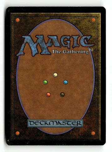 MTG Cyclone Chronicles LP Magic The Gathering (back)