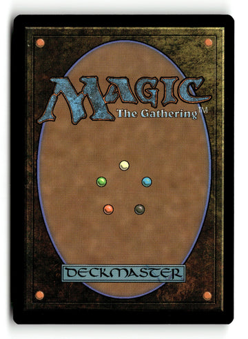 MTG Bristlebane Battler Lorwyn Eclipsed LP Magic The Gathering (back)