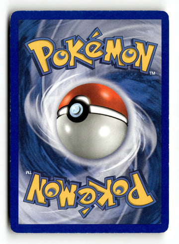 Pokemon Card Strength Charm LP Reverse Holo Expedition 150/165 (back)