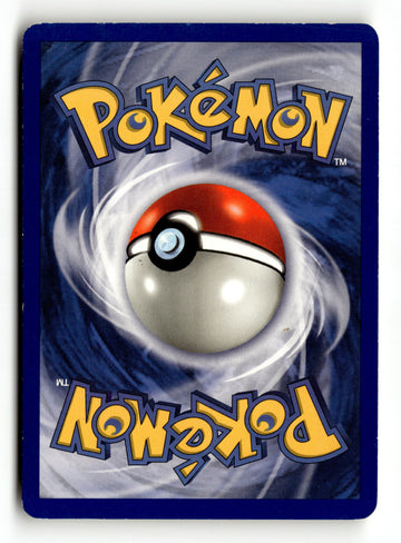 Pokemon Card Super Energy Removal LP Base Set 79/102 (back)