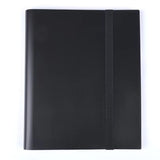 Black 9 Pocket Trading Card Binder A4 Album Folder - 360 Cards NEW Pokemon/YuGiOh/MTG