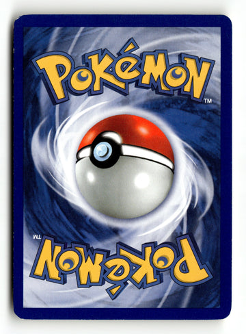 Pokemon Card Kangaskhan LP Base Set 2 Rare 026/130 (back)