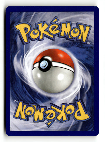 Pokemon Card Arcanine 6 Black Star Promo Wizards Of The Coast Promo LP (back)