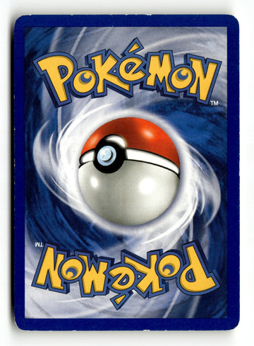 Pokemon Card Lt. Surge's Pikachu 1st Edition LP Gym Challenge 084/132 (back)