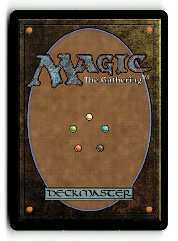 MTG Benalish Lancer FOIL Invasion LP Magic The Gathering (back)