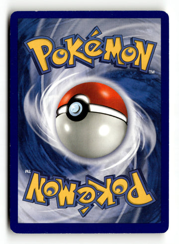 Pokemon Card Psyduck 1st Edition LP Fossil 53/62 (back)