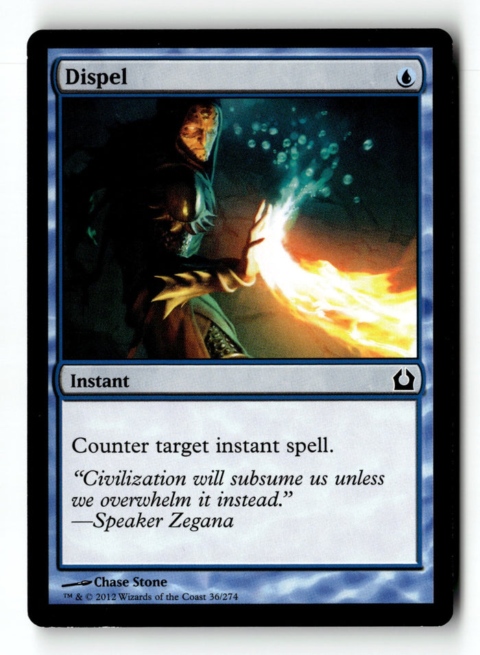 MTG Dispel Return to Ravnica LP Magic The Gathering