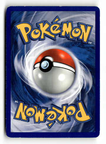 Pokemon Card Sabrina's Jynx 1st Edition LP Gym Heroes 059/132 (back)