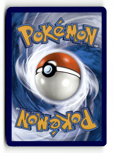 Pokemon Card Glastrier Reverse Holo LP Lost Origin 051/196 (back)