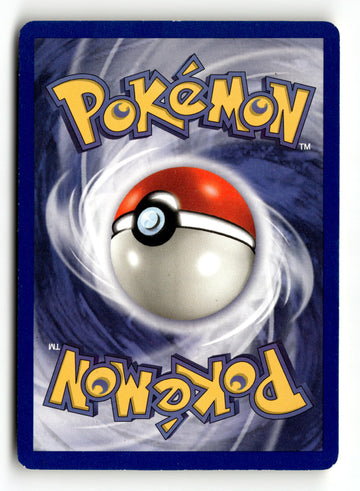 Pokemon Card Dark Blastoise (20) 1st Edition LP Team Rocket 20/82 (back)