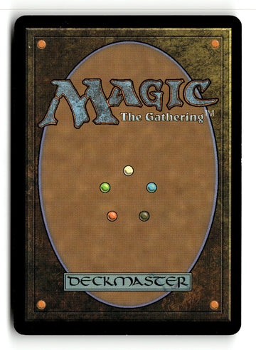 MTG Dash Hopes Planar Chaos LP Magic The Gathering (back)