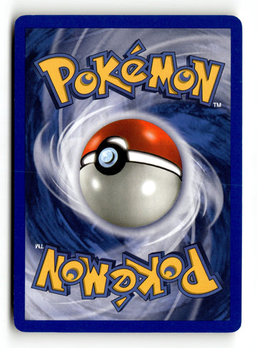 Pokemon Card Smeargle LP WoTC Promo 32/53 (back)