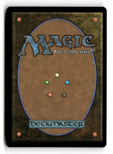 MTG Deeproot Wayfinder (Extended Art) March of the Machine LP MTG (back)