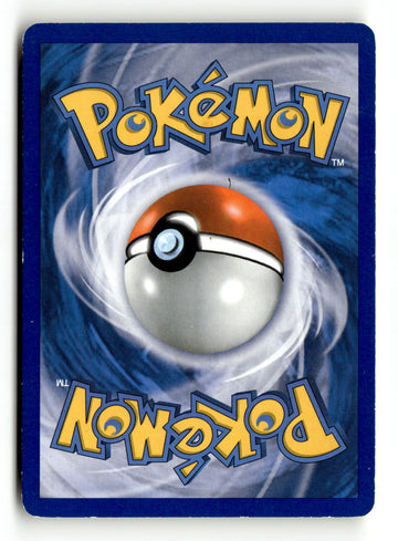 Pokemon Card Treecko LP Plasma Freeze 6/116 (back)