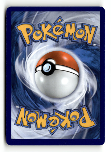 Pokemon Card Galarian Moltres Holo LP Evolving Skies 093/203 (back)
