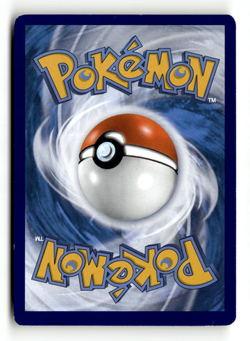 Pokemon Card Glaceon LP SWSH10: Astral Radiance 038/189 (back)