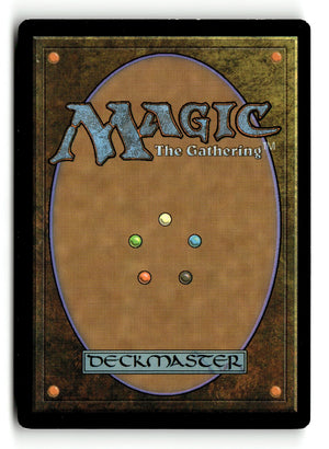 MTG Grim Affliction Modern Masters 2015 LP Magic The Gathering (back)